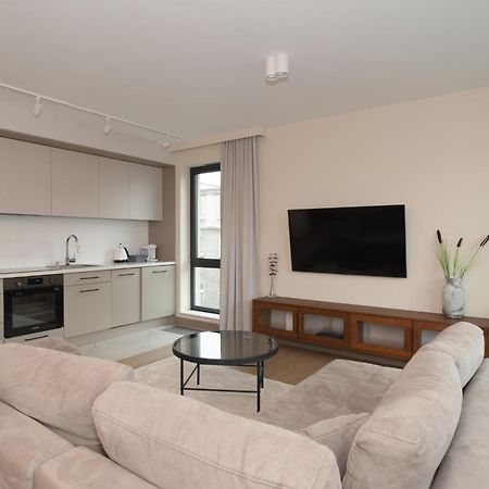 Totu Home Bank Polski Gdynia Modern Apartment Εξωτερικό φωτογραφία