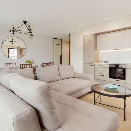 Totu Home Bank Polski Gdynia Modern Apartment Εξωτερικό φωτογραφία