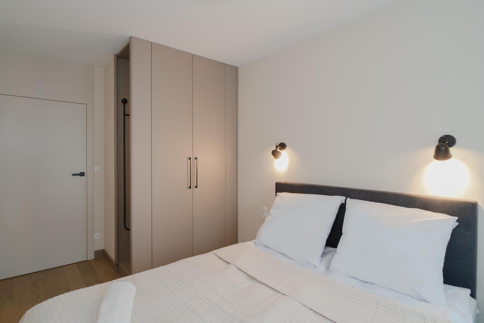 Totu Home Bank Polski Gdynia Modern Apartment Εξωτερικό φωτογραφία