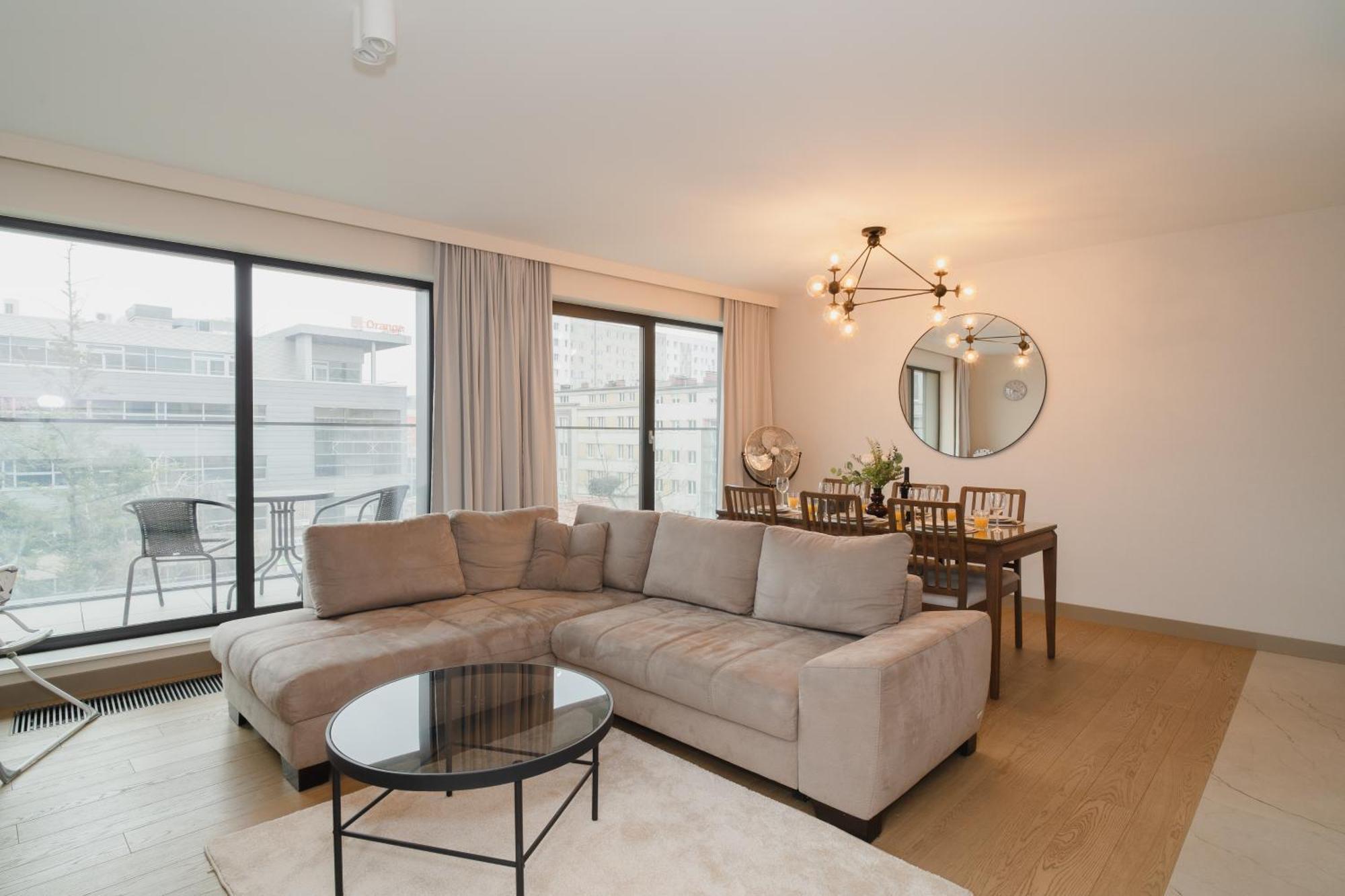 Totu Home Bank Polski Gdynia Modern Apartment Εξωτερικό φωτογραφία