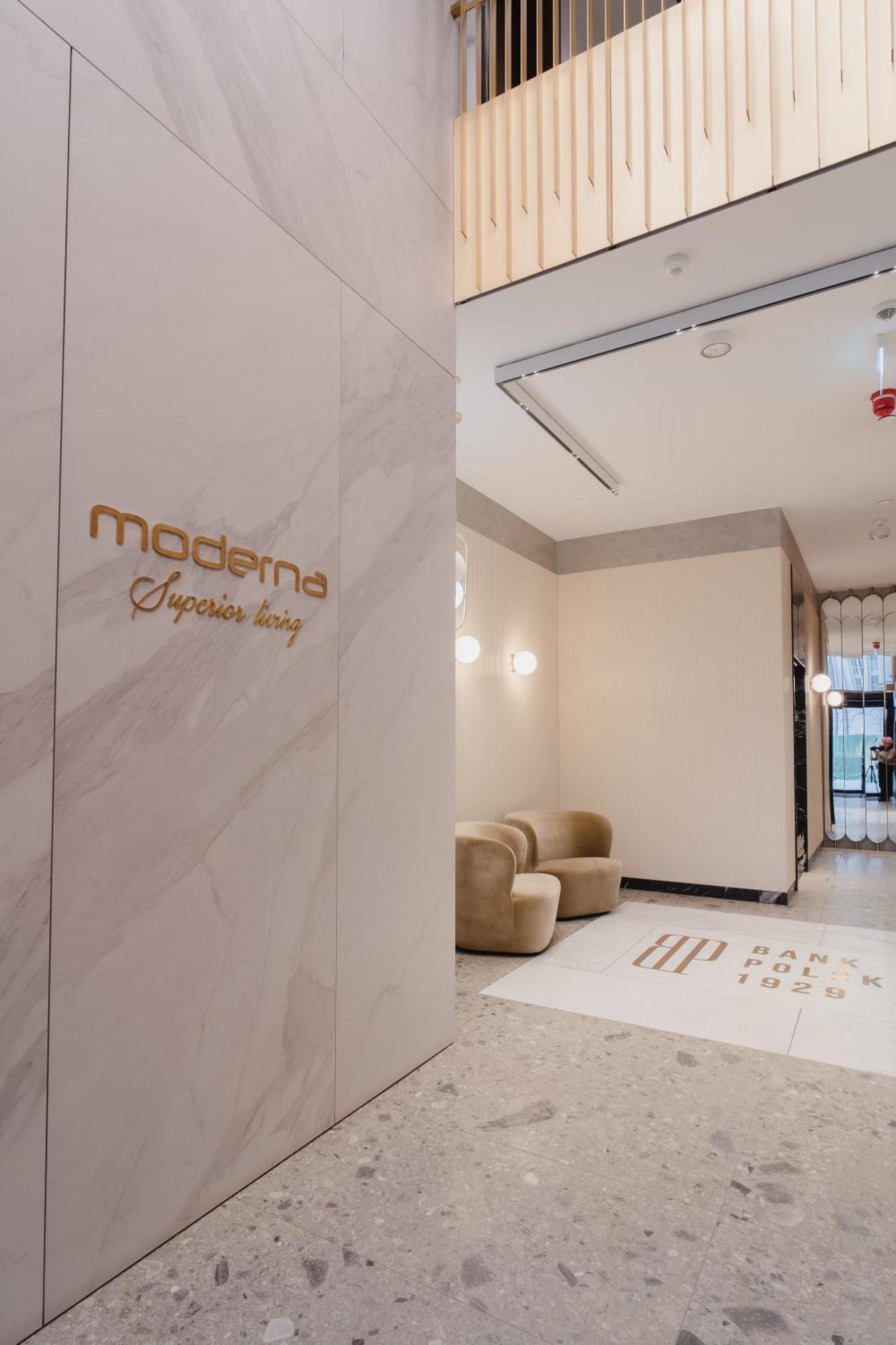 Totu Home Bank Polski Gdynia Modern Apartment Εξωτερικό φωτογραφία