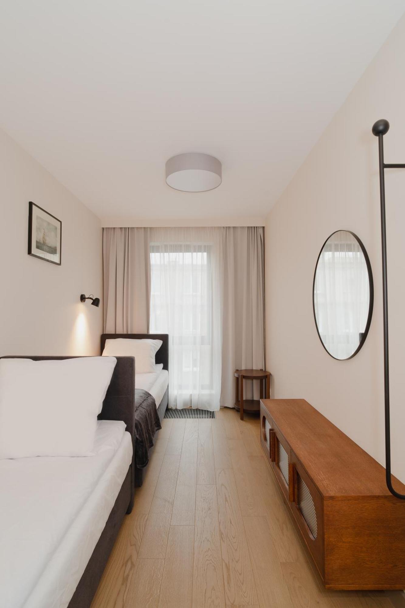 Totu Home Bank Polski Gdynia Modern Apartment Εξωτερικό φωτογραφία