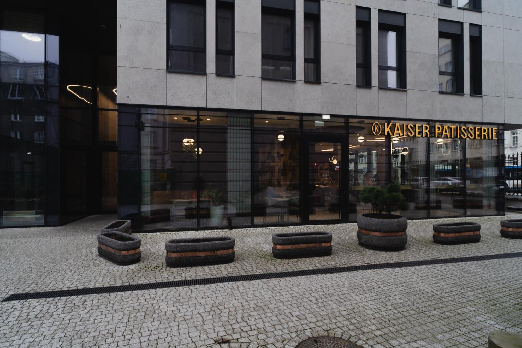 Totu Home Bank Polski Gdynia Modern Apartment Εξωτερικό φωτογραφία